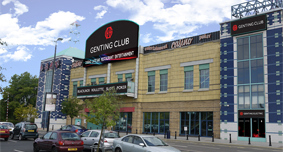 Genting Poker Series Gets Underway in UK 