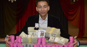 Tuan Phan Wins WSOP Circuit Atlantic City Main Event