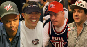 Ivey, Benyamine, Flack, Lindgren Owe FTP Millions