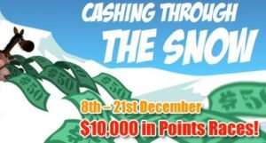 Second Paddy Power Poker Points Race Tomorrow