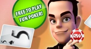 Robbie Williams Launches Controversial Poker Site 
