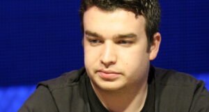 Chris Moorman Still Gunning for 2011 POY Title