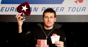 Vadzim Kursevich Wins EPT Deauville Main Event