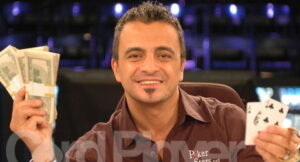 Joe Hachem Waves Goodbye To Team PokerStars Pro