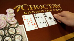 NACPT Choctaw Prelims: Day 1 Results