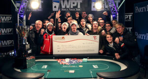 Edoardo Alescio Wins World Poker Tour Venice