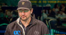 Paddy Power Poker Irish Open Main Event -- Day 2