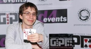 Swede Wins Grosvenor UK Poker Tour Walsall 