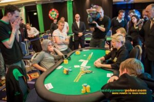 Irish Poker Open Final Goes Live With Hole Cards