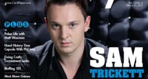 Latest Issue Of Card Player Magazine Now Online