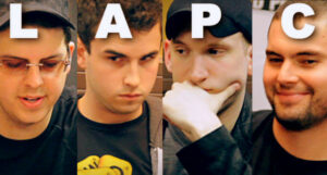 Schwartz, Kelly, Somerville, Sands Lead LAPC Final