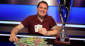 Scott Seiver Wins Party Poker Premier League V