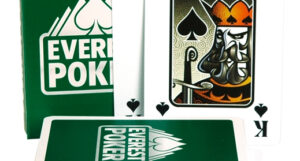 Everest Poker Revenue Down 32 Percent 