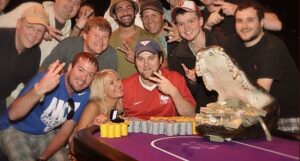 Justin Truesdell Wins WSOP Circuit New Orleans