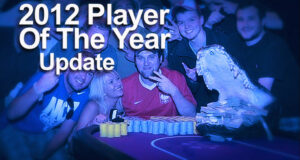 Player of the Year Update: Truesdell, Josephy Win