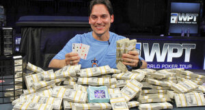 Shawn Cunix Wins WPT Jacksonville BestBet Open