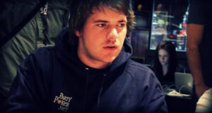 Rettenmaier Leads Final Nine In WPT Championship