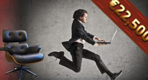 Sit 'n' Go For €22,500 At Bet Victor Poker