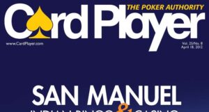 Latest Issue Of Card Player Magazine Now Online