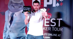 Allan Peers Wins Smallest Ever GUKPT Main Event
