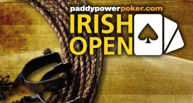 Register For Irish Poker Open Via New Holding Tank