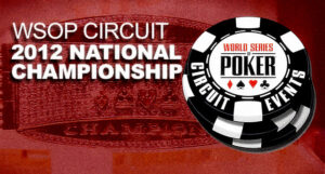 WSOP Qualifiers and Dates For National Championship