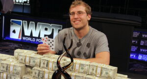 Tom Marchese Wins $100,000 WPT Super High Roller