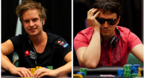 Viktor Blom Takes On Isaac Haxton In Epic Poker Duel