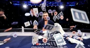 Glory For Italy At Italian Poker Tour Grand Final