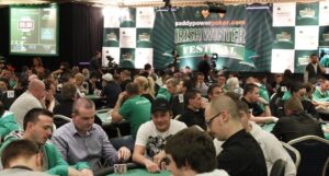 Irish Winter Poker Festival Satellite Tonight