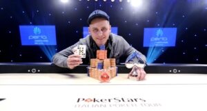 Slovakian Wins Italian Poker Tour Nova Gorica