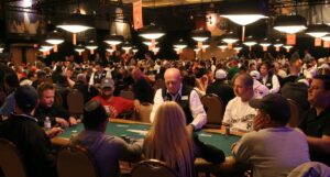 WSOP Kicks Off With Casino Employees Event