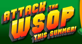 World Series of Poker Satellites Sunday and Monday