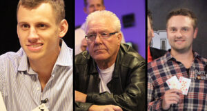 Player of the Year: Collins, Baguley, Christensen Win