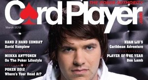 Latest Issue Of Card Player Europe Now Online