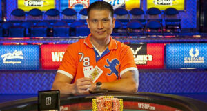 Chiab Saechao Wins First Bracelet of 2012 WSOP