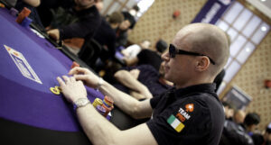 Jude Ainsworth Wins $84,000 Super Tuesday 