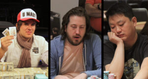 POY Update: Rettenmaier, Kim & O'Dwyer Climb