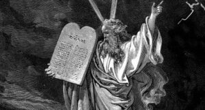 Commandments Rule At Paddy Power Poker