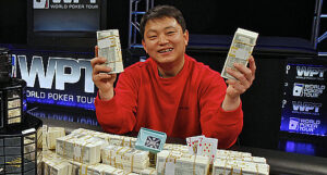 Moon Kim Wins 2012 World Poker Tour Bay 101