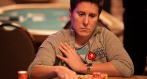 Hanks Guns For World Series of Poker Gold