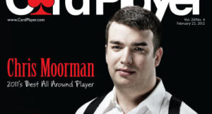 Latest Issue Of Card Player Magazine Now Online