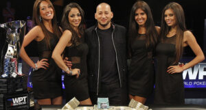 Tommy Vedes Wins Second World Poker Tour Title
