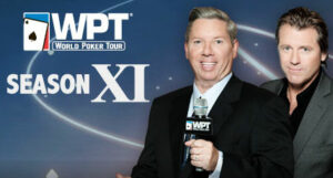World Poker Tour Announces Season XI 2012 Schedule