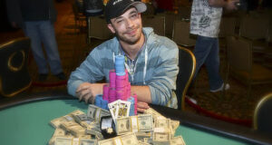 Ryan Eriquezzo Wins WSOP Circuit Atlantic City