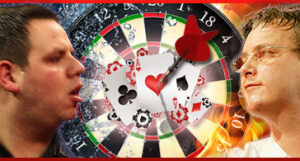 Battle Darts World Champions At BetVictor Poker Tonight