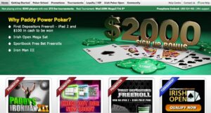 Paddy Power Primed For U.S. Move 