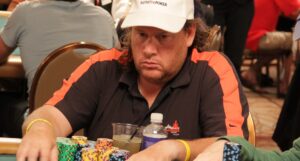 Gavin Smith Finds New Backer for World Series