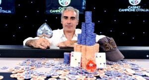 Antonino Venneri Wins Italian Poker Tour Campione 