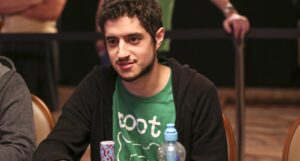 2012 WSOP Overnight Leaders Report